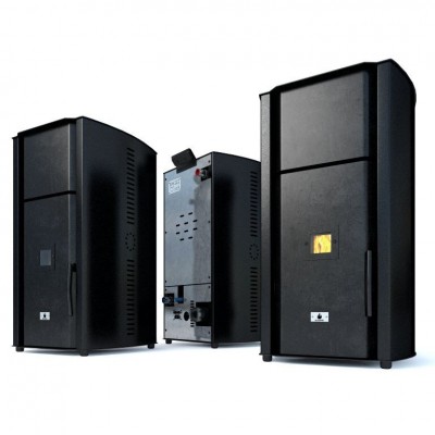 Pellet boiler Eco Spar Auriga B, 25kW - Srovnání produktů