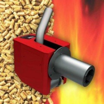 Hořák na pelety BURNiT Pell 40, 10-40kW - BURNiT