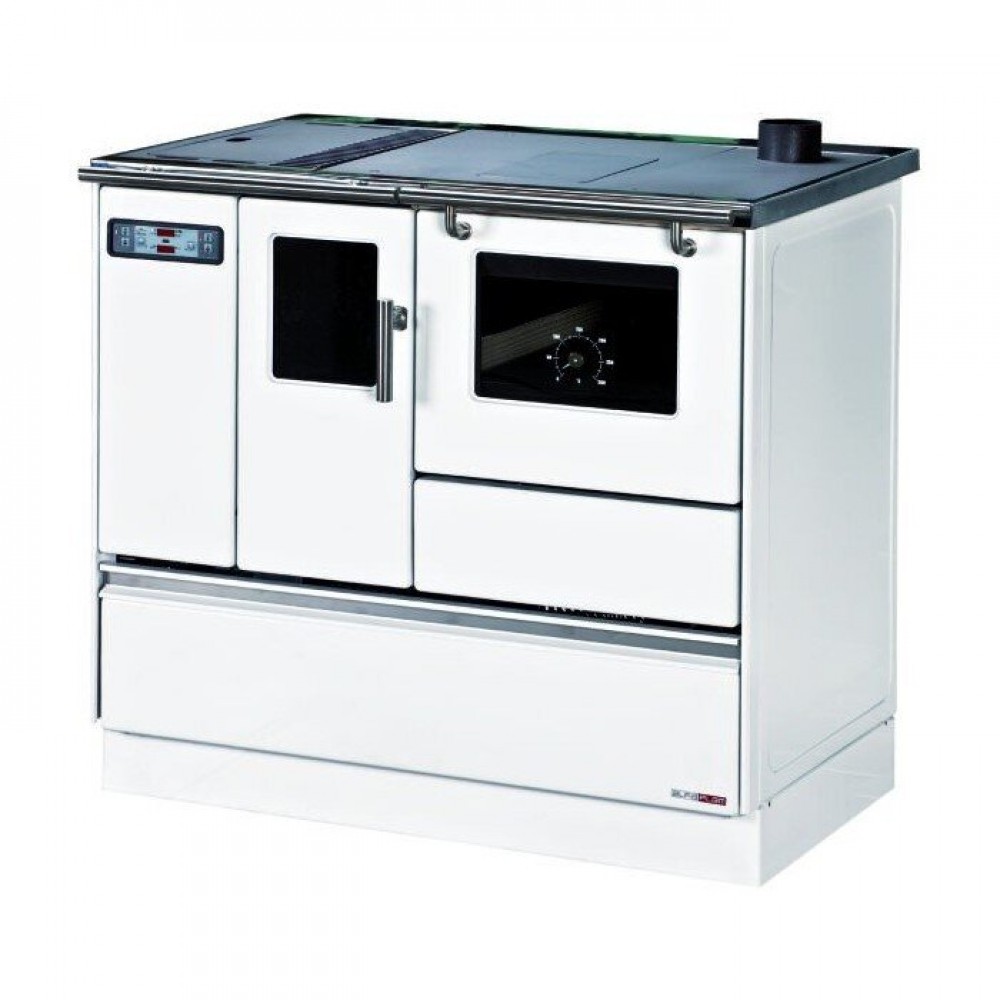 Sporák na pelety Alfa Plam Alfa 90 Pelet, 8.18kW Sporák na pelety Alfa Plam Alfa 90 Pelet, 8.18kW