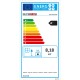 Sporák na pelety Alfa Plam Alfa 90 Pelet Anthracite, 8.18kW | Sporáky na pelety | Pelety |