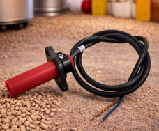 Senzory na hořáky na pelety