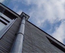 Dvoustěnný kouřovod