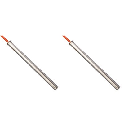 Topné těleso pro peletová kamna Edilkamin, Thermorossi a další, celková délka 182mm, 350W - x2 - Speciální nabídky