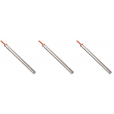 Topné těleso pro peletová kamna Edilkamin, Thermorossi a další, celková délka 182mm, 350W - x3 - Speciální nabídky