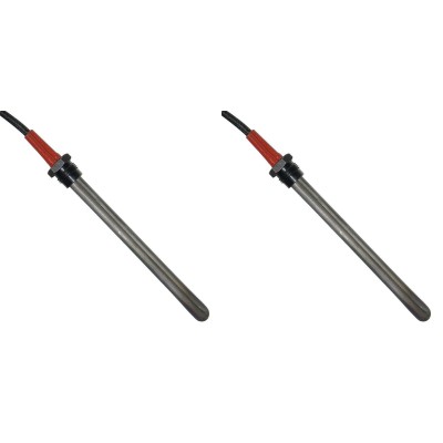 Topné těleso pro peletová kamna Palladio a další, celková délka 145mm, 250W - x2 - Speciální nabídky