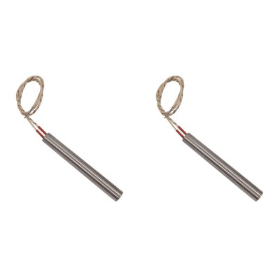 Topné těleso pro peletová kamna Arce, Cadel, Eurofiamma, Eurosteack a další, celková délka 101mm, 300W - x2 - Speciální nabídky