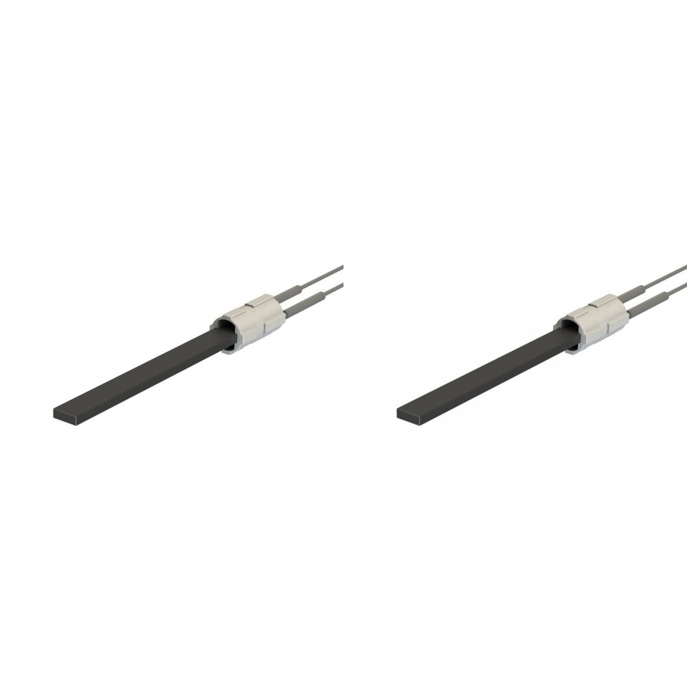 Nízkonapěťové topné těleso pro peletová kamna Eco Spar, BURNiT, MCZ, Edilkamin, Lopi a další, celková délka 122mm, 120W až 24V - x2 | Topné těleso na peletová kamna | Náhradní díly na peletová kamna |