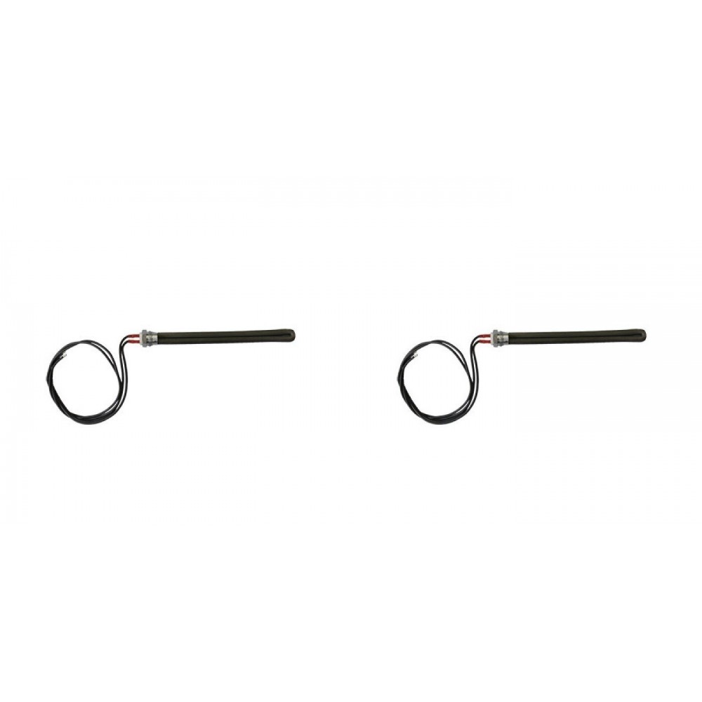 Topné těleso pro kotlová kamna na pelety Eco Spar, závit Burnit 3/8 350W - x2 | Topné těleso na peletová kamna | Náhradní díly na peletová kamna |