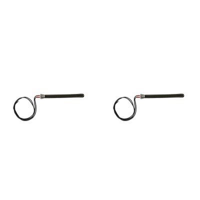 Topné těleso pro kotlová kamna na pelety Eco Spar, závit Burnit 3/8'' 350W - x2 - Srovnání produktů