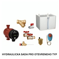 hydraulická-sada-otevřeného-typu