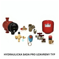 hydraulická-sada-pro-uzavřený-typ