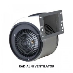 radiální-ventilátor