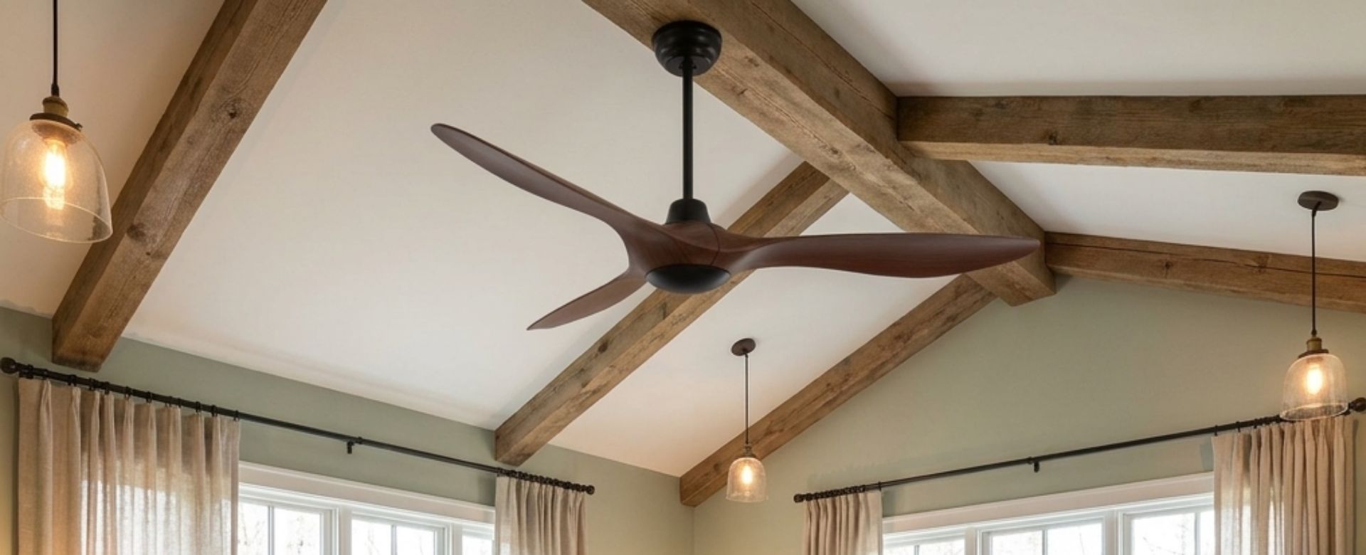 Stropní ventilátor